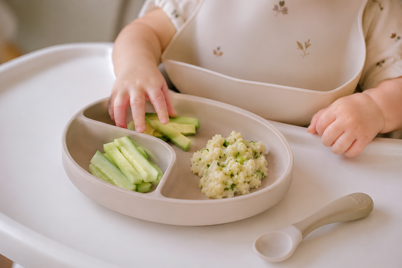 BLW – Baby-led Weaning
