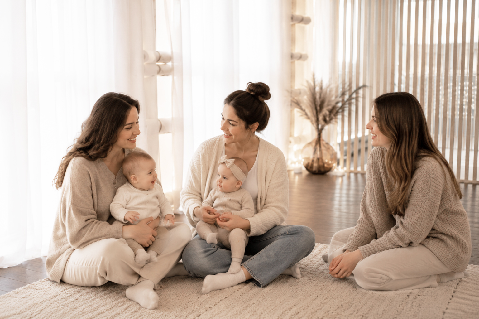 BRUNCH Mama-Momente – Brunch mit Baby | Family Bloom