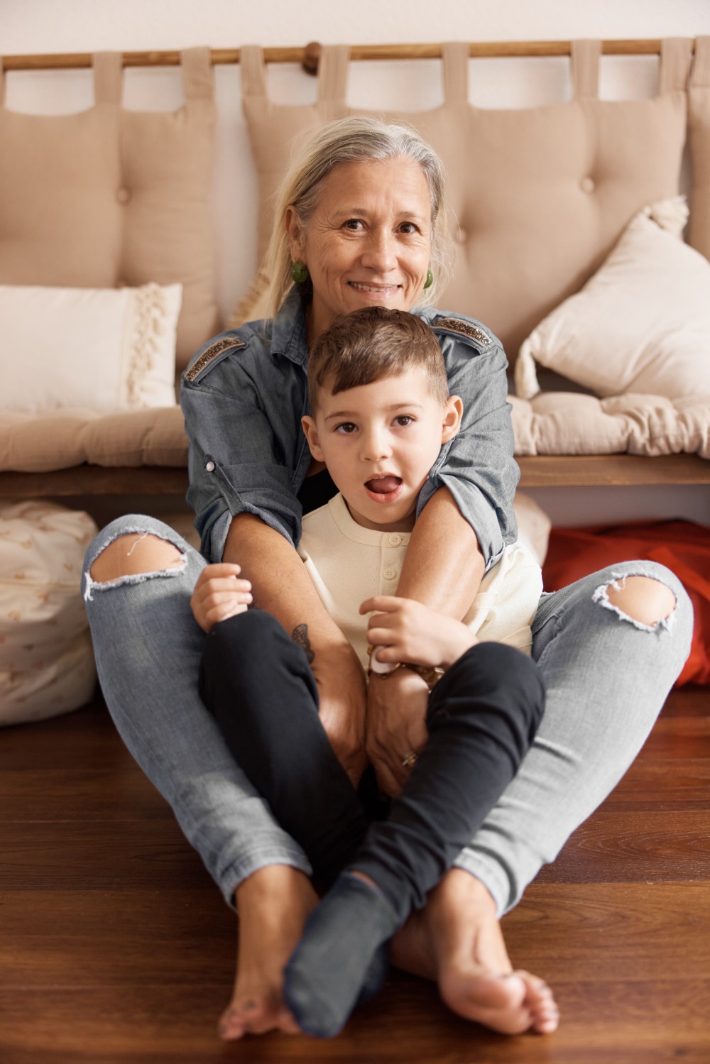 Minidisco en famille à Kerzers & Murten | Family Bloom