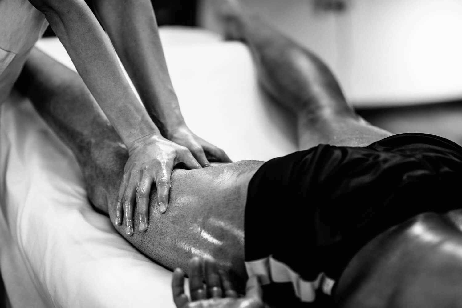 Massage sportif à Murten avec Family Bloom: récupération et bien-être musculaire