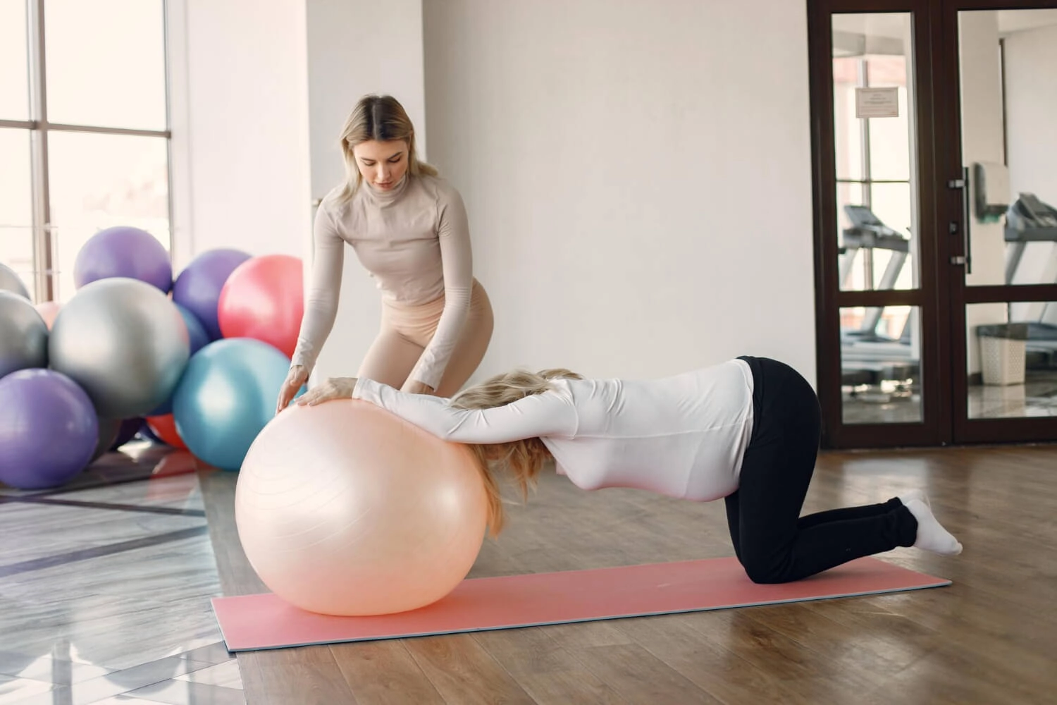 Schwangerschaftsphysiotherapie in Seelande bei Family Bloom: Für Ihr Wohlbefinden
