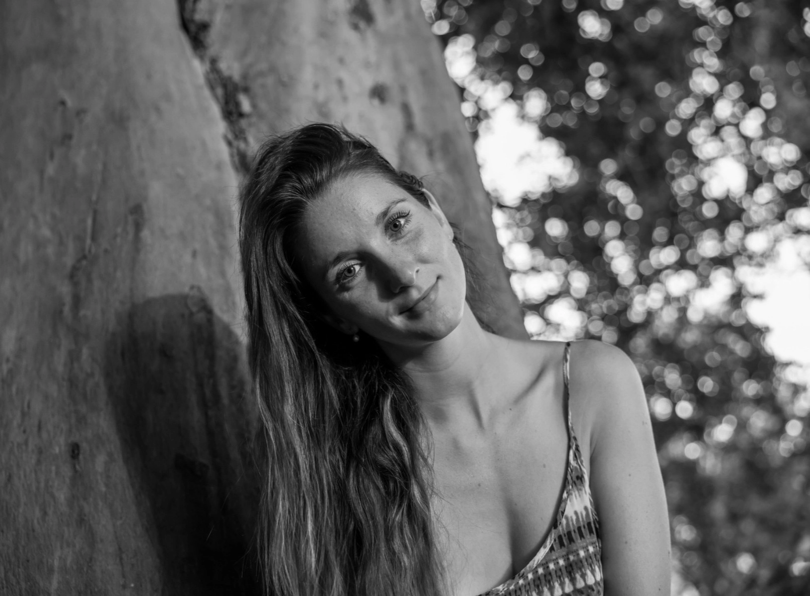 Audrey Pozhar – Physiothérapeute passionnée chez Family Bloom à Kerzers