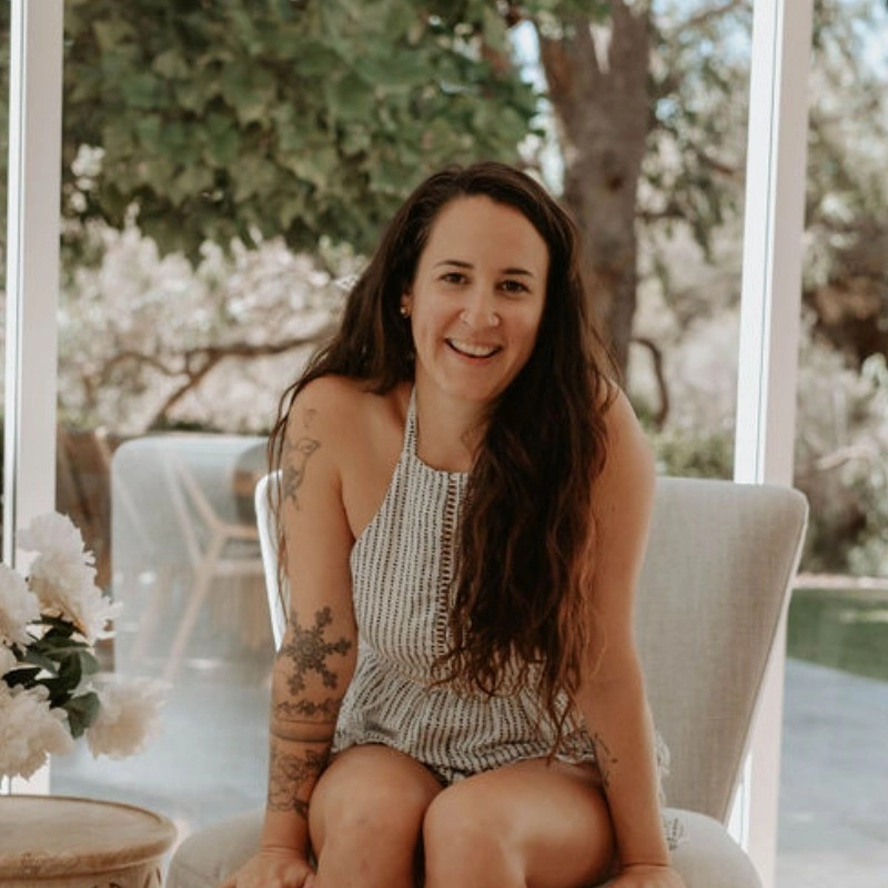 Dominique Wilhelm | Professeure de Yin Yoga | Family Bloom
