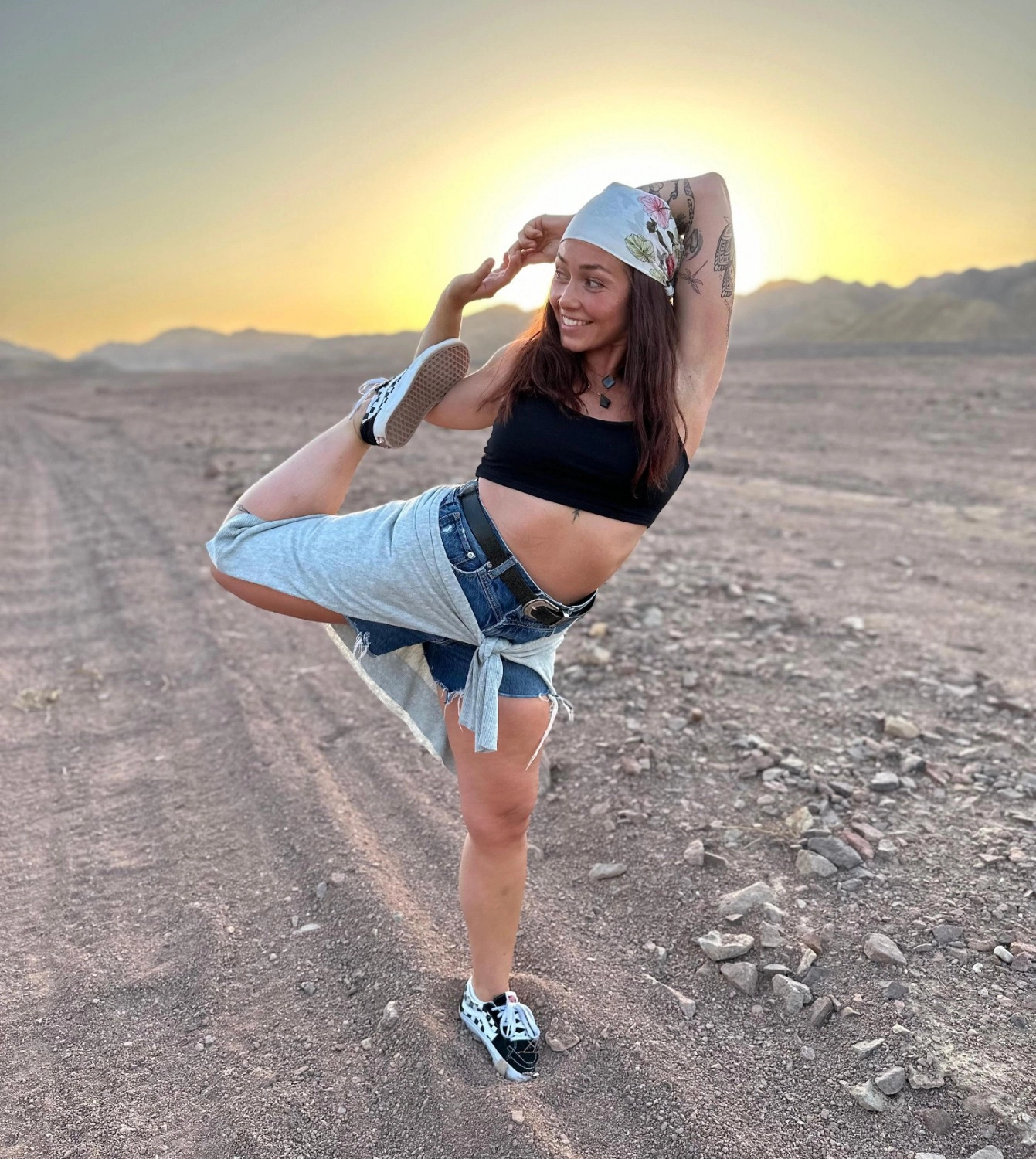 Anaïs Salomé | Coaching holistique, Pilates & Yoga chez Family Bloom