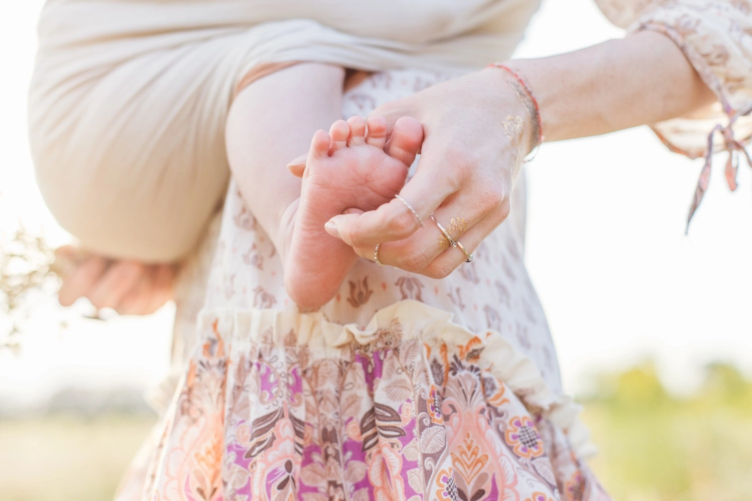Baby & Me Danse – Partagez un moment de connexion avec votre bébé